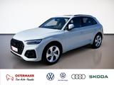Audi Q5 S LINE 55TFSIe QUATTRO PANO.B&O.MATRIX.AHK.KA - Audi Q5: Weiß