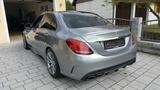 Mercedes-Benz C 63 AMG PANORAMA BURMESTER 31.850 km - Mercedes-Benz C 63 AMG mit Benzin-Antrieb: Limousine