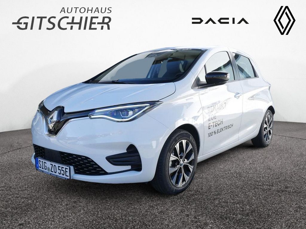 Fahrzeugabbildung Renault ZOE Evolution R110 EV50