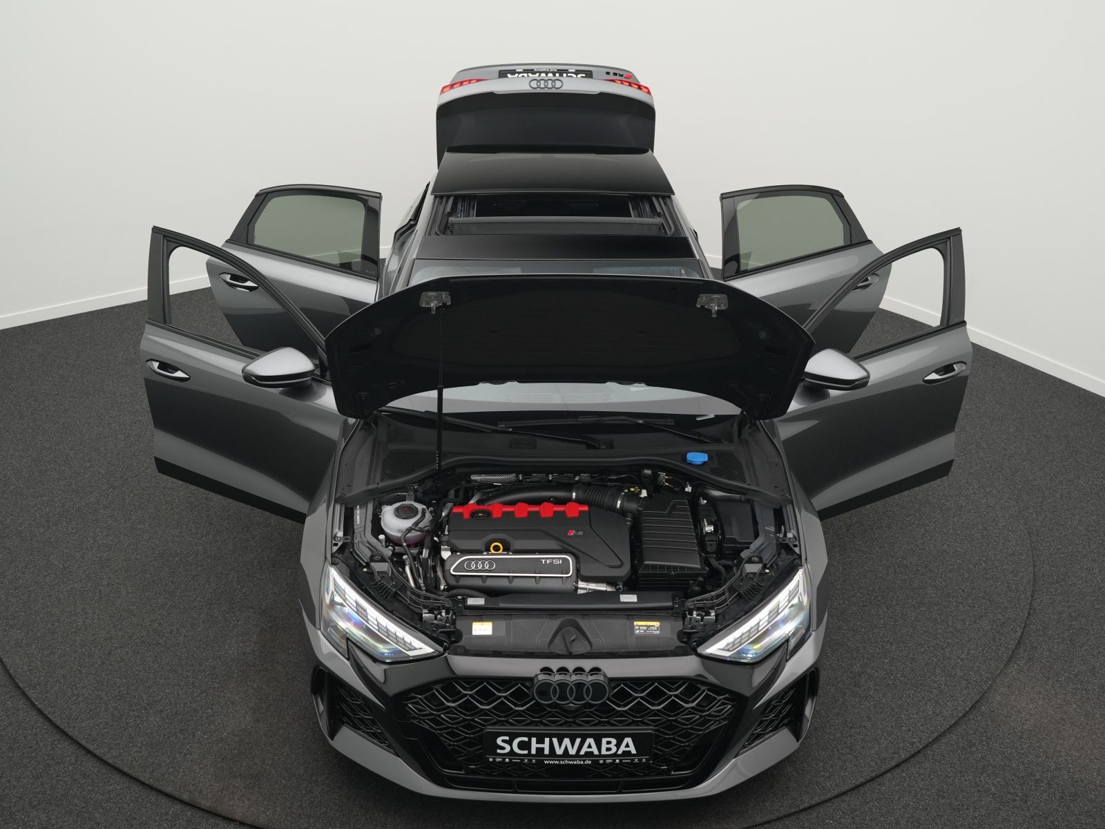 Audi RS3 - Bild 31