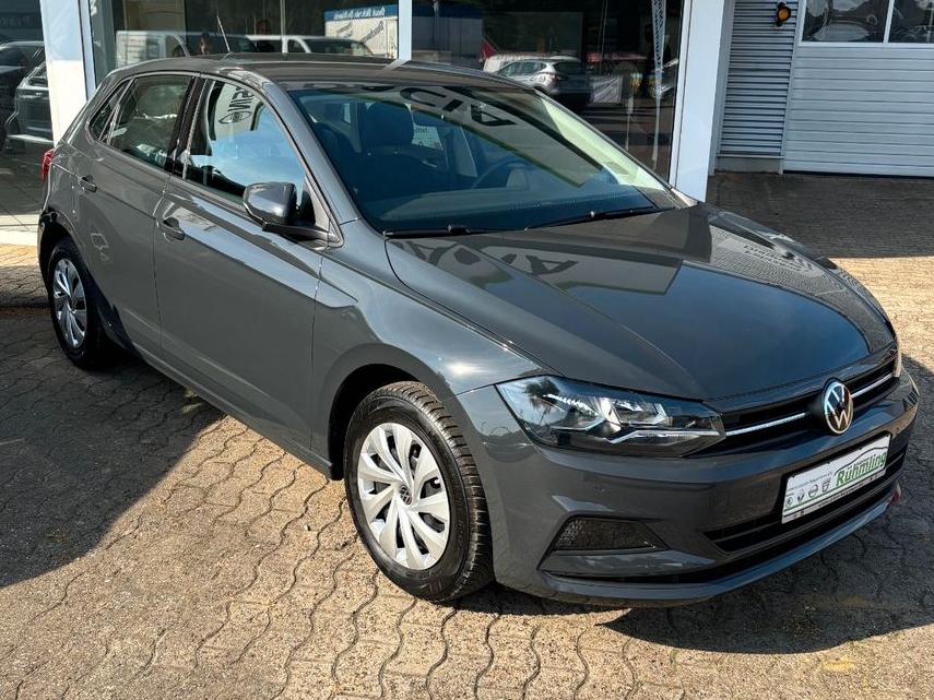 Volkswagen Polo VI Comfortline WKR / SKR, KLIMA