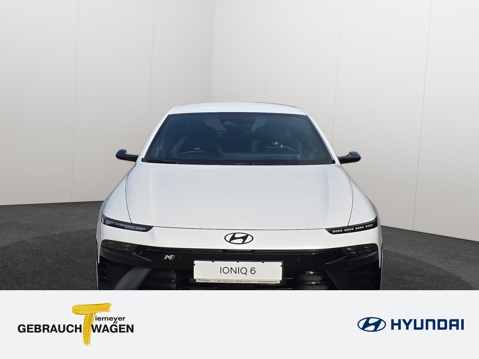 Hyundai IONIQ 6 N (MY26) 84 kWh (609 PS) 4WD Sitz-Paket, imagem 2