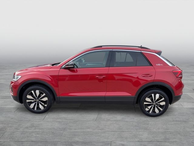 T-Roc GOAL 1.0 TSI NAVI APP-CON ACC LED DAB+ KLI