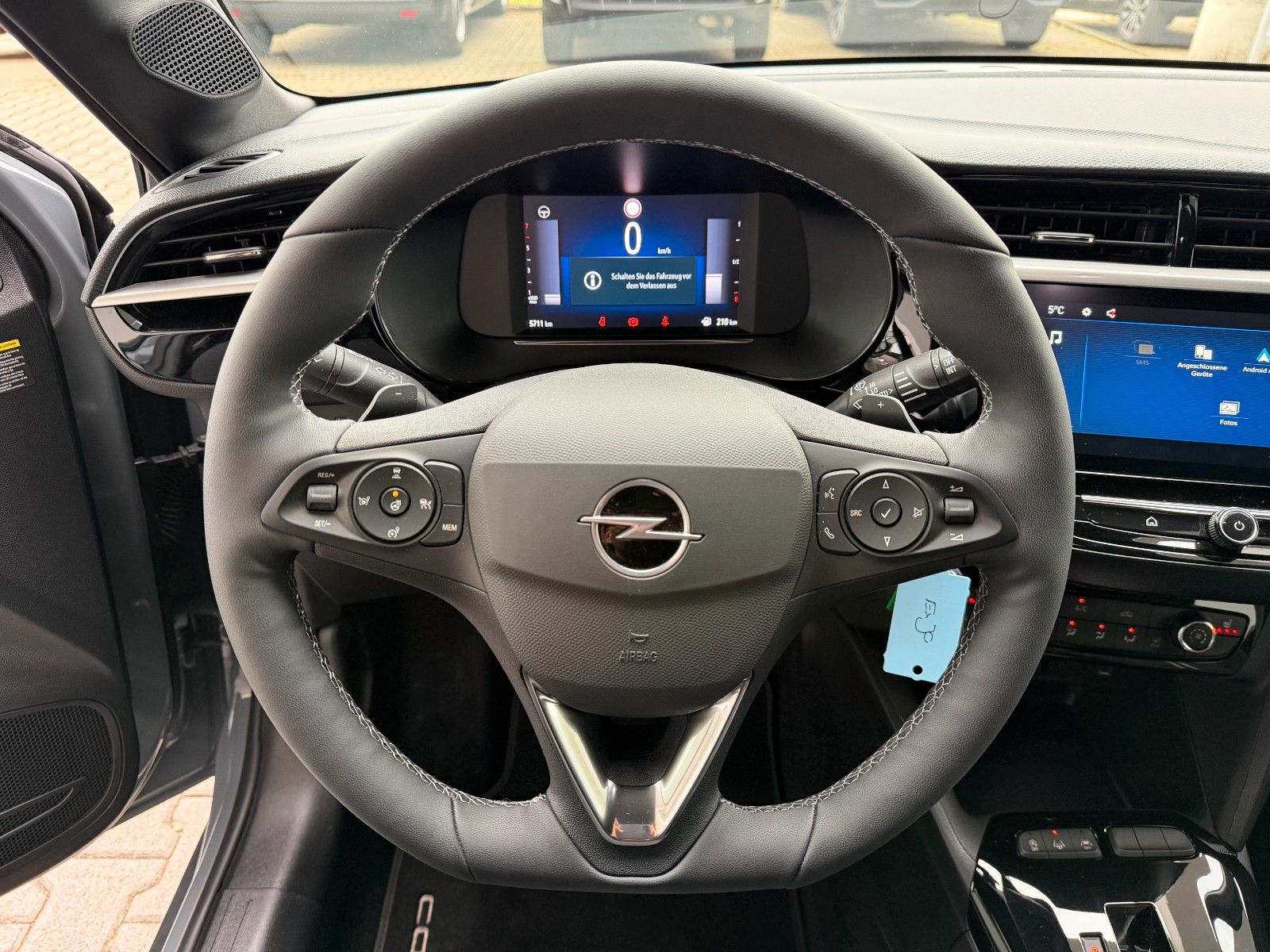 Fahrzeugabbildung Opel Corsa F GS 100PS Automatik/ACC/Kamera!