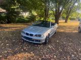 BMW 320 3 Cabrio 320 C i - BMW 320 aus 2002: 320i