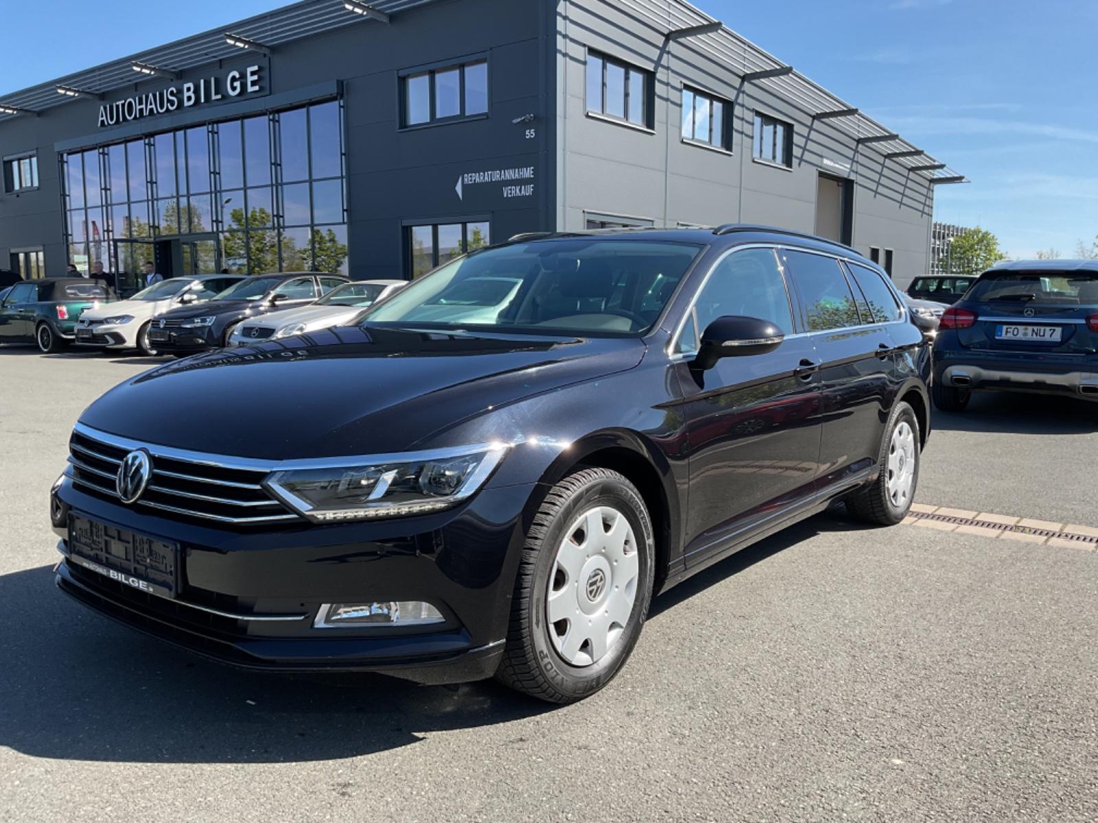 Volkswagen Passat Variant Comfortline AHK*Navi*SHZ