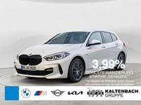 BMW 118i M-Sport LED W-LAN NAVI SHZ PDC KLIMA