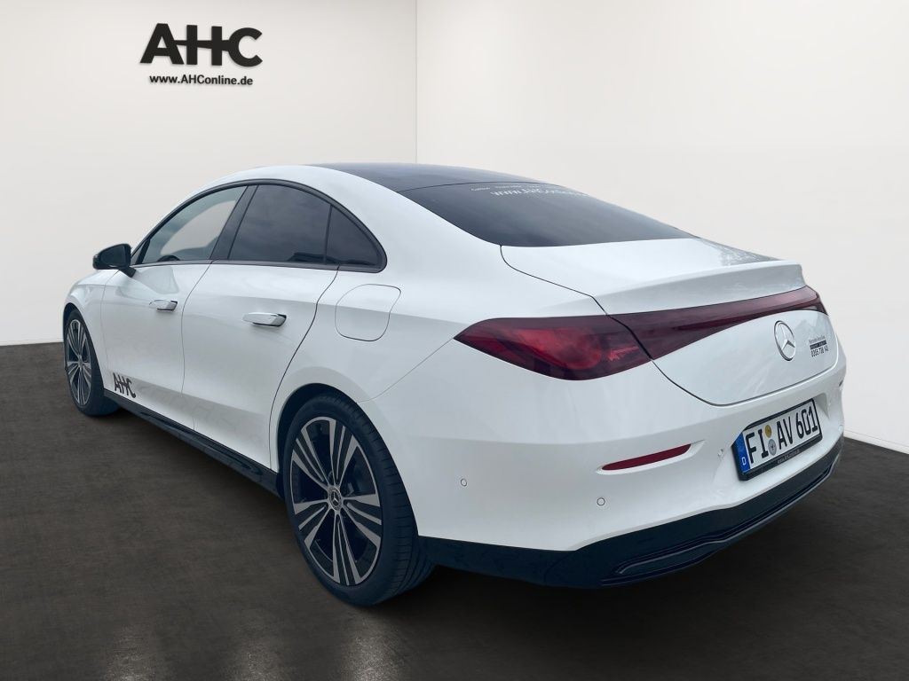 Fahrzeugabbildung Mercedes-Benz CLA 180 +PROGRESSIVE+NIGHT+AHK+MULTIBEAM+KEYLESS