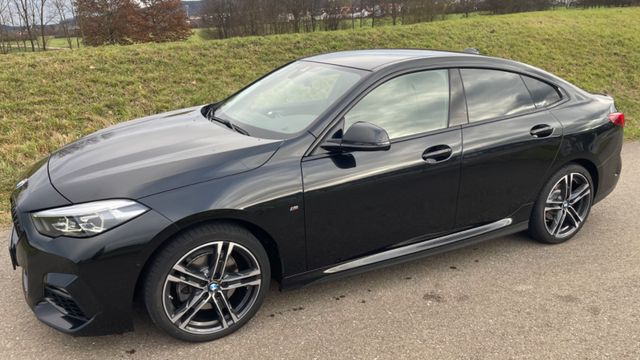 BMW 218 Baureihe 2 Gran Coupe 218 i M Sport AHK LED