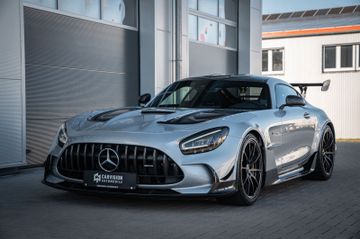 Mercedes-Benz AMG GT Black Series | Full PPF | TrackPace | 75L