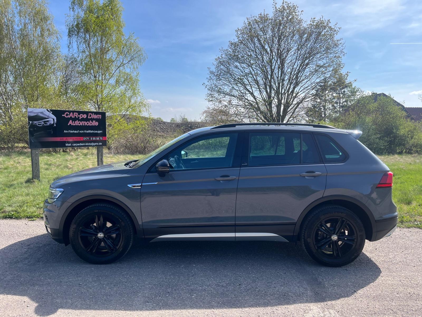 Volkswagen Tiguan OFFROAD Start-Stopp 4Motion /DSG /AHK