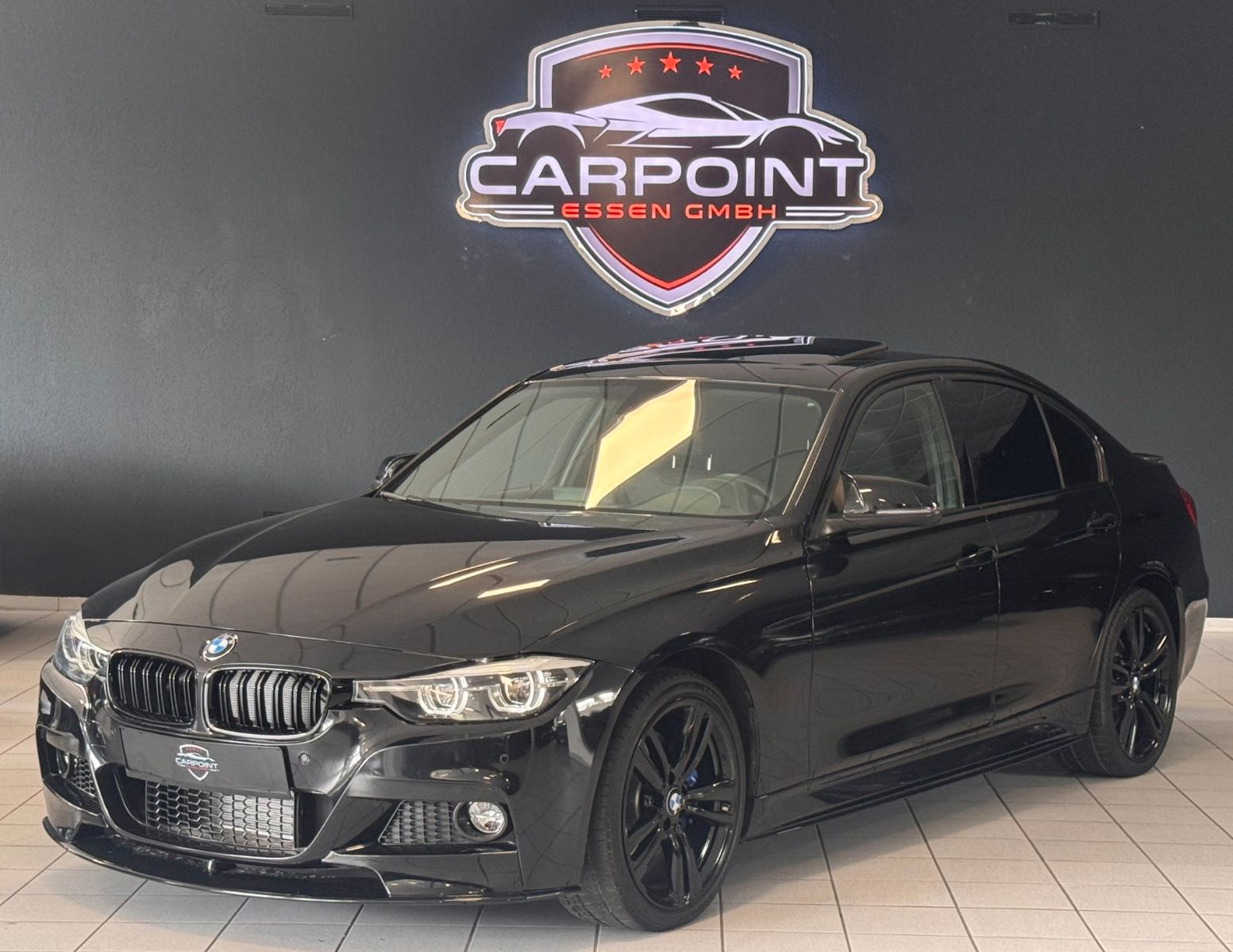 BMW 340i xDrive M Sport Shadow Automatic foto 3