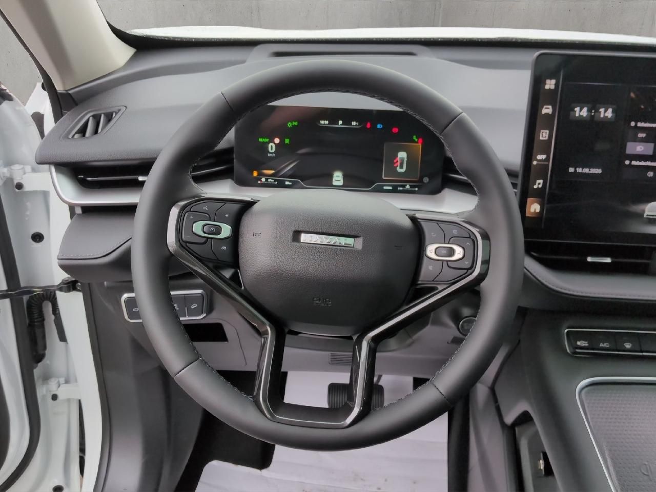 Fahrzeugabbildung GWM Haval H6 1.5 HEV 179 kW FWD Luxury