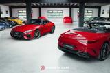 Mercedes-Benz SL 63 4MATIC+ Roadster - 1st owner - 1st paint - rote Mercedes-Benz SL 63 AMG