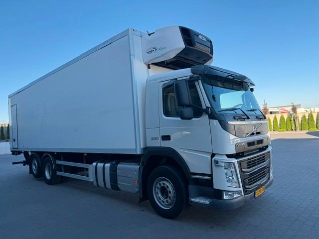 Volvo FM 330 6X2 23paletten E6