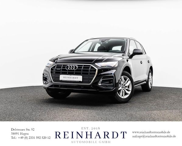 AUDI Q5 50TFSie LED/ACC/18Z./AMBIENTE/NAVI+/TEMPOMAT