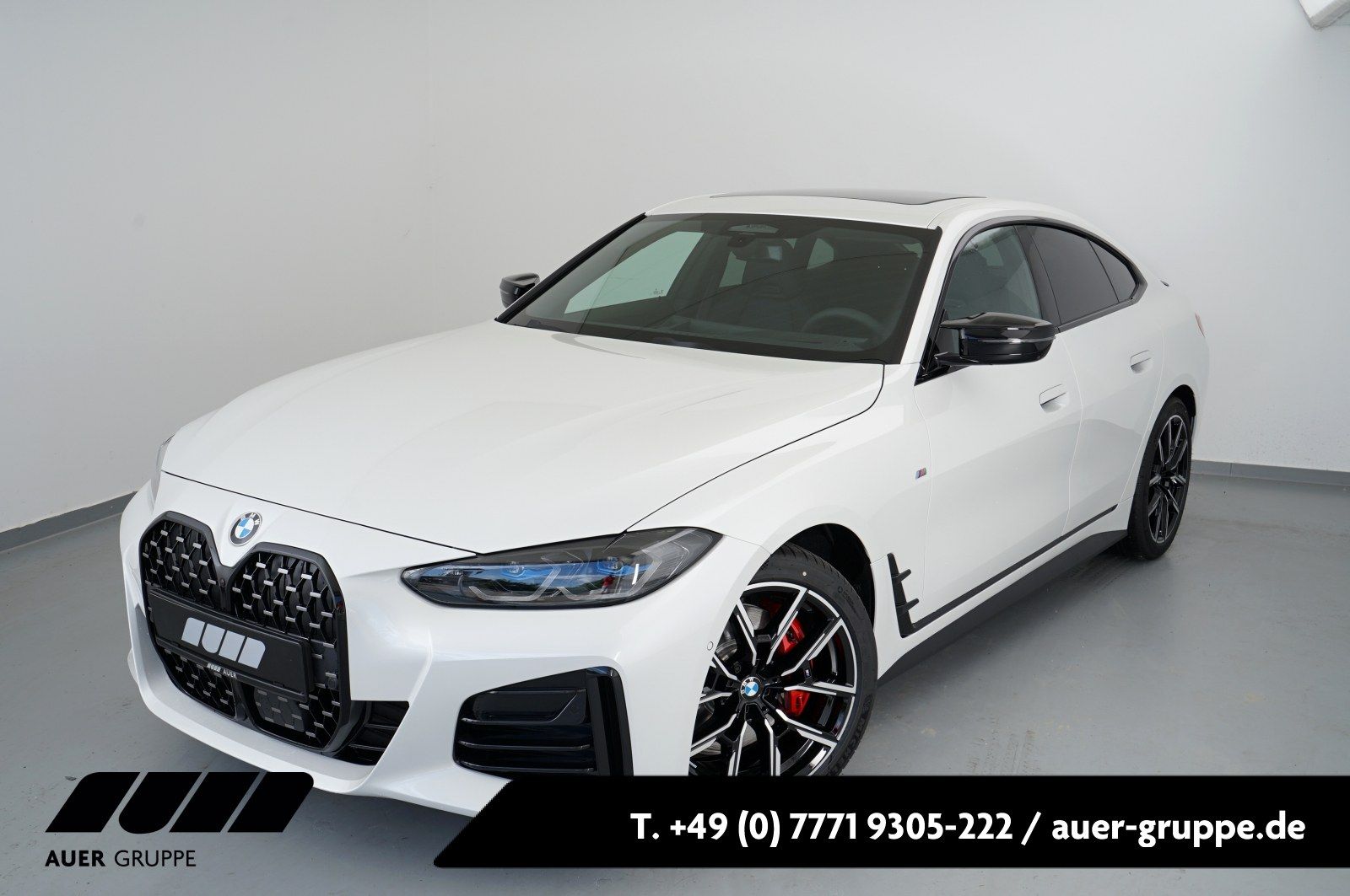 BMW M440I XDRIVE M-Sport Navi LED AHK Pano HUD H K foto 1