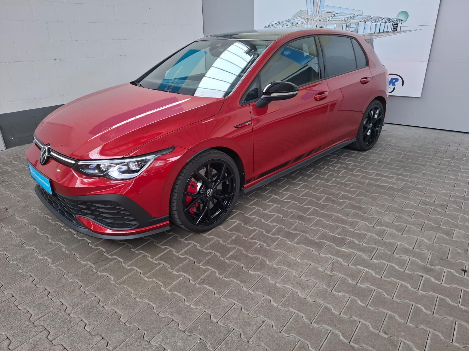 Volkswagen Golf VIII Lim. GTI Clubsport 2.0TSI DSG +ACC+LED
