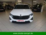 Skoda Octavia Combi 2.0 TSI 195 kW RS - Skoda Octavia: mit Navigationssystem