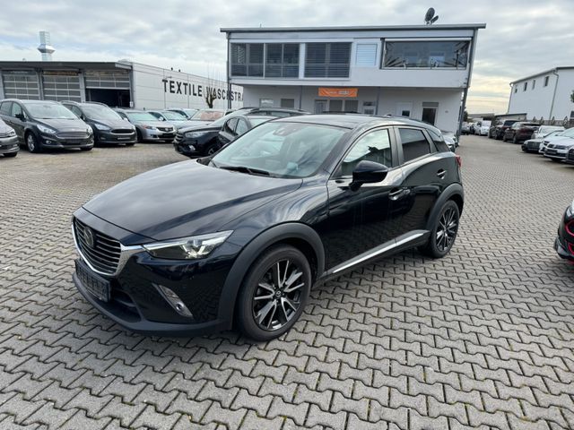 Mazda CX-3 Sports-Line