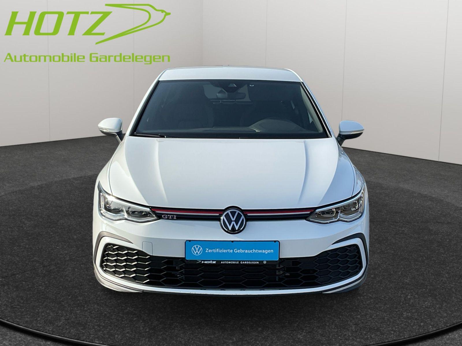 Volkswagen Golf VIII 2.0 TSI DSG GTI LED/PDC/APP, миниатюра 8