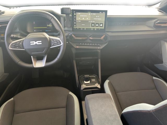 Fahrzeugabbildung Dacia Duster Extreme 1.6 Hybrid 140HP AT SHZ Digitales