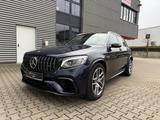 Mercedes-Benz GLC 63 AMG Mercedes-AMG GLC 63 S 4MATIC+ Autom. - blaue Mercedes-Benz GLC 63 AMG