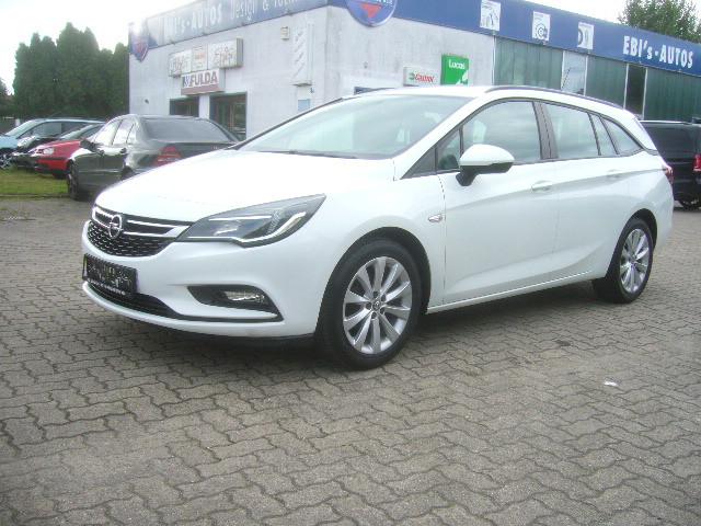 Opel Astra K Sports Tourer Edition, 1.Hand