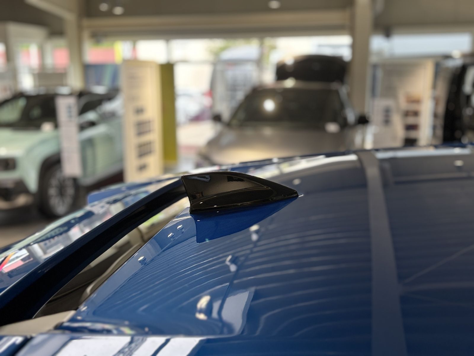 Renault Rafale - Bild 44