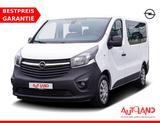 Opel Vivaro B Kombi 1.6 CDTI Sitzheizung PDC 8-Sitzer - Opel Vivaro mit Diesel-Antrieb: Kleinbus, 1.6