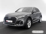 Audi Q5 40 TDI qu. S tronic S line AHK/Virtual/Navi+ - Audi Q5 Gebrauchtwagen