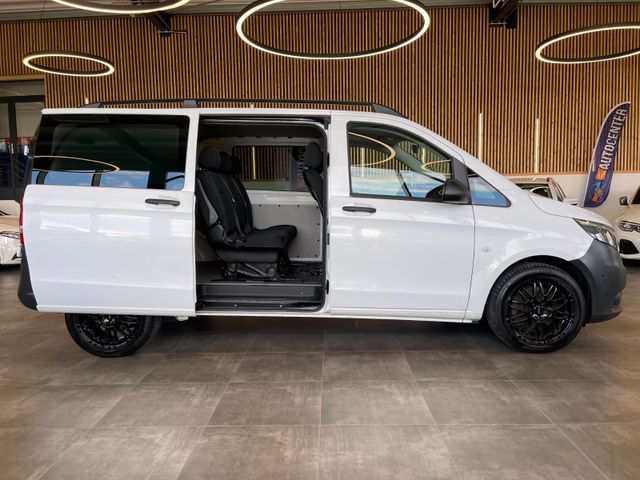Mercedes-Benz Vito Mixto 116 CDI RWD kompakt*Navi*AHK*Kamera*