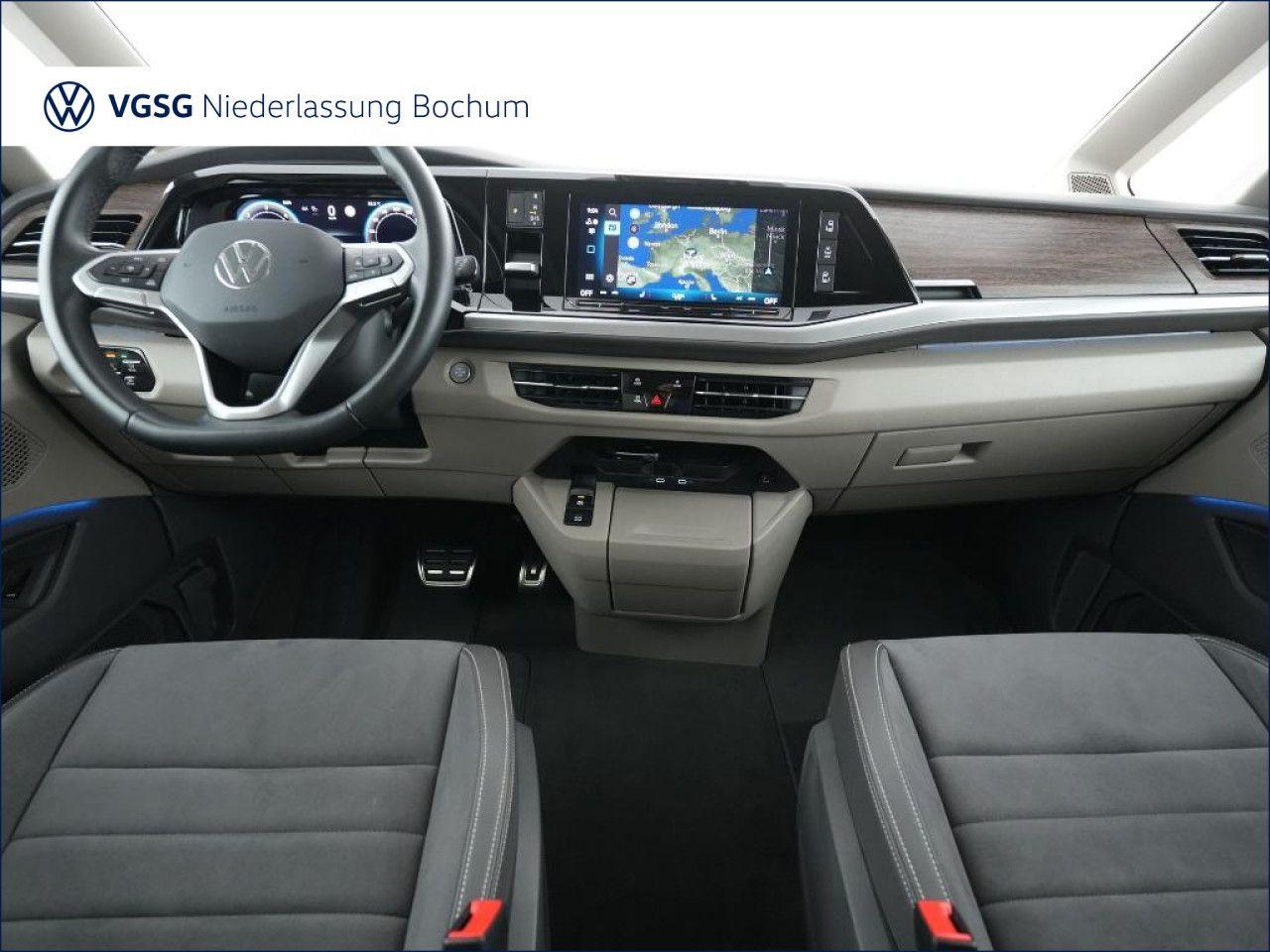 Volkswagen Multivan Style AHK Klima Navi Kamera Vis-a-Vis 5