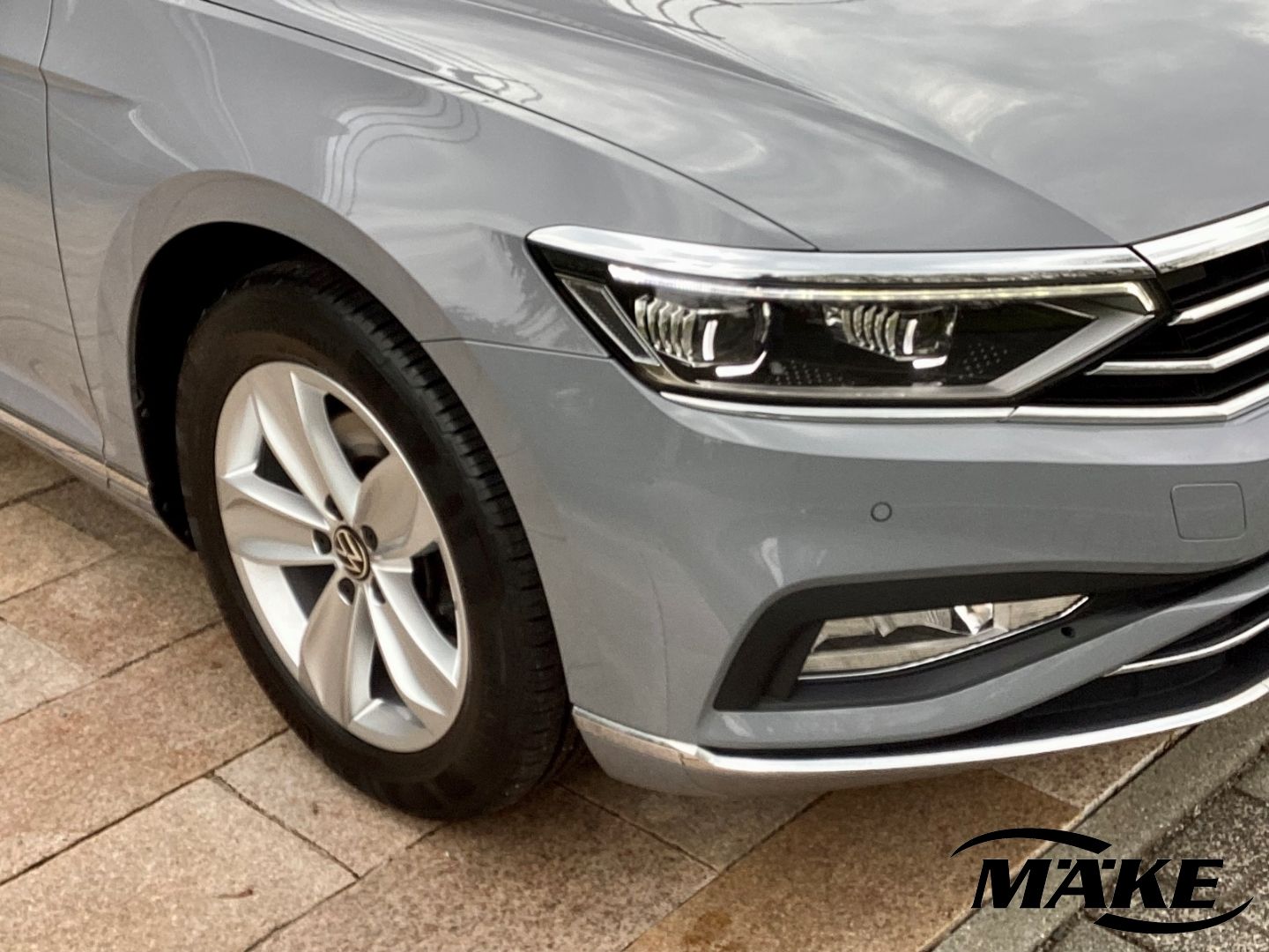 Passat Variant Elegance 2.0 TSI DSG NAV IQ.L HUD
