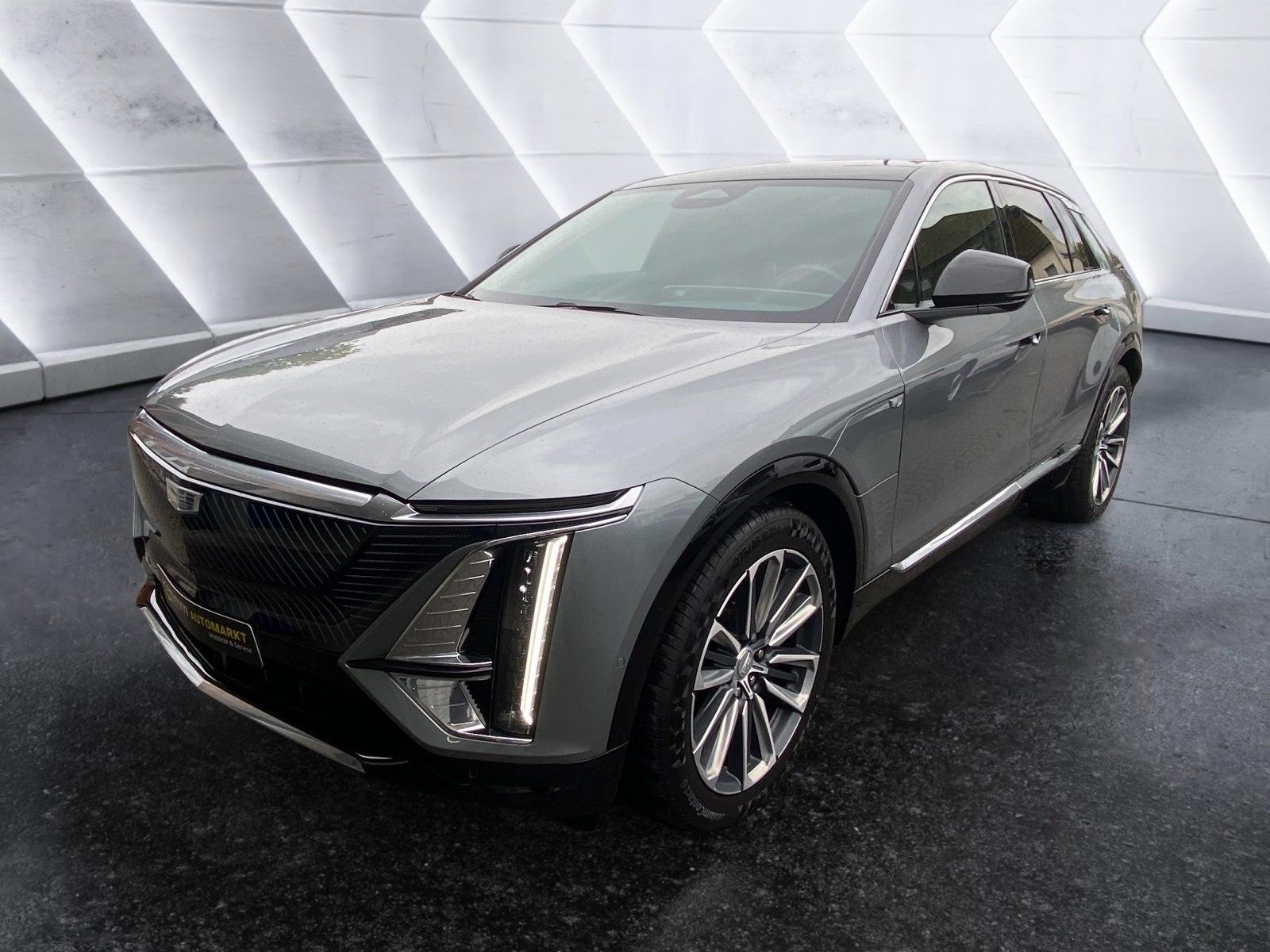 Cadillac LYRIQ