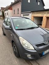 Hyundai i20 - Hyundai i20 in Saarbrücken