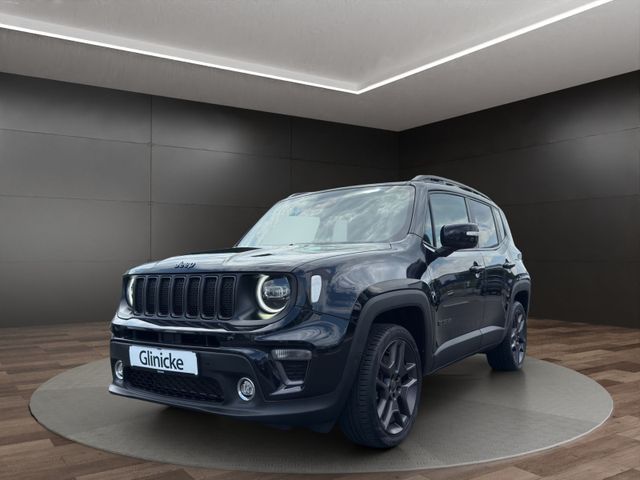 Jeep Renegade Plug-in-Hybrid PHEV MY20 S