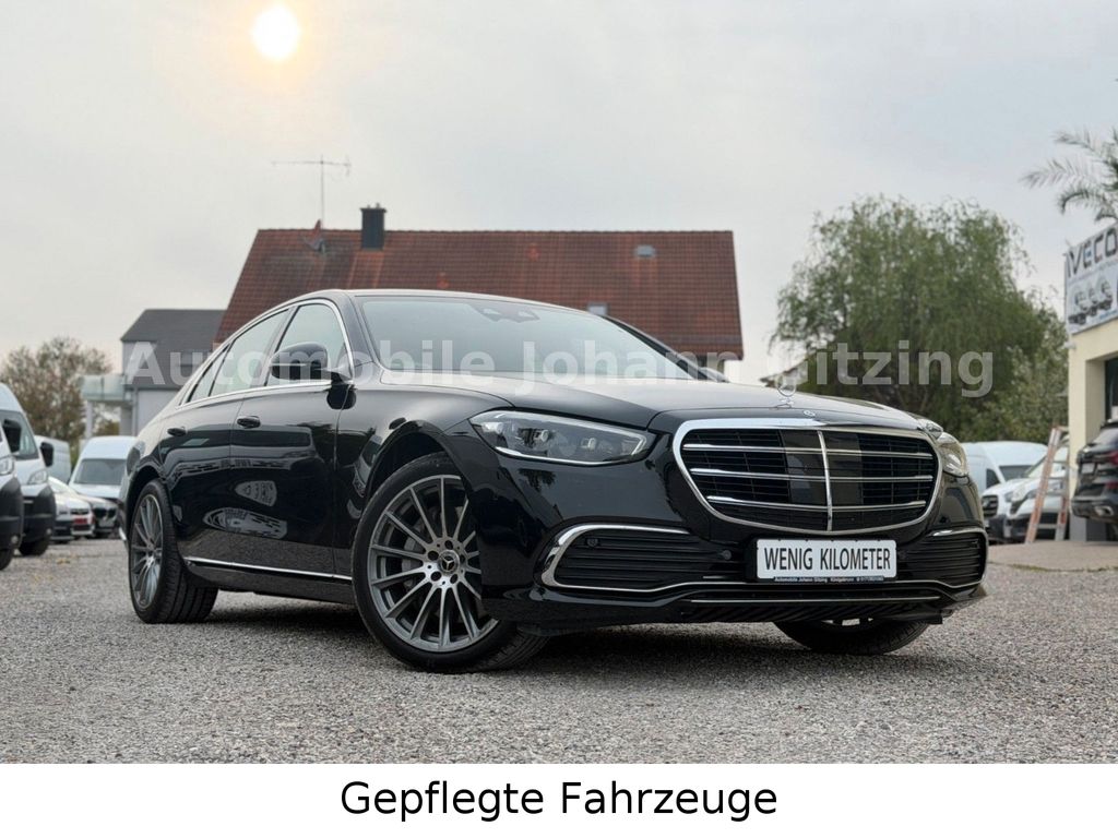 Mercedes-Benz S 350d Limousine 20