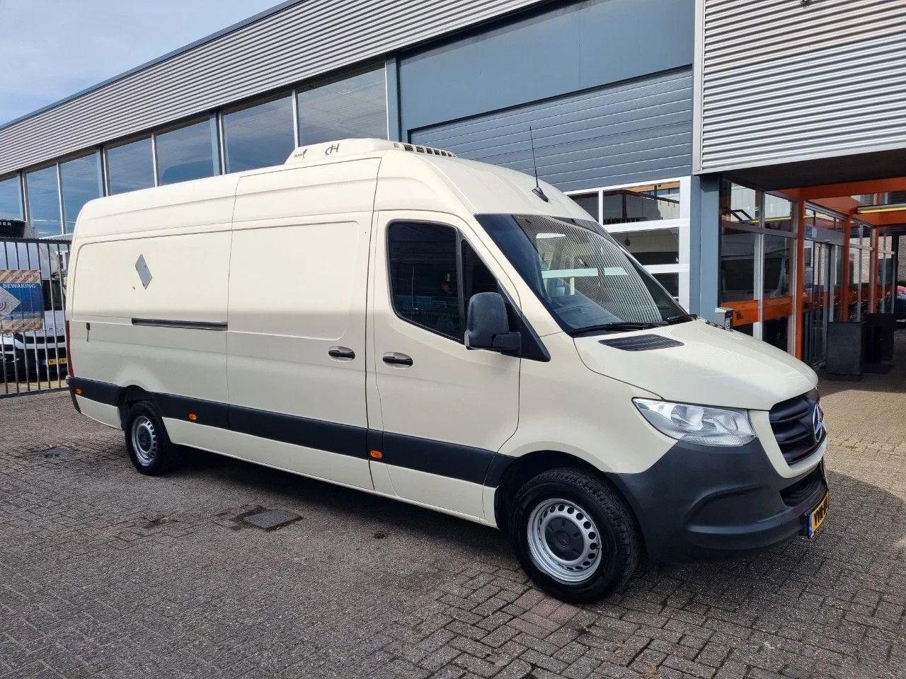 Mercedes-Benz Sprinter 315 CDI Koelwagen Bitemp Konvekta +25C/