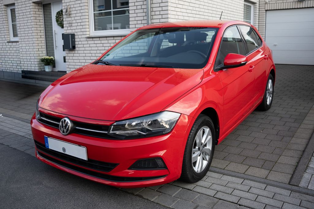 Image of Volkswagen Polo