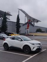 Toyota C-HR 1.8-l-VVTi Hybrid Lounge Lounge - Toyota C-HR Gebrauchtwagen