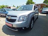 Chevrolet Orlando 1.8 LT MT*7 Sitzer*Klima*TÜV neu - Chevrolet Orlando mit Benzin-Antrieb: 8.1