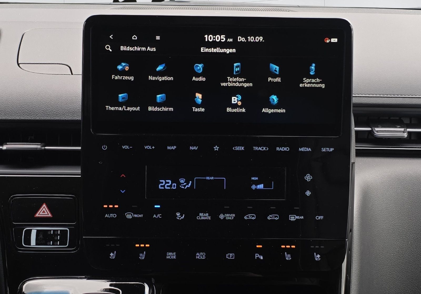 Hyundai Staria – Bild 14