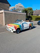 Trabant 601 - Trabant aus 1990