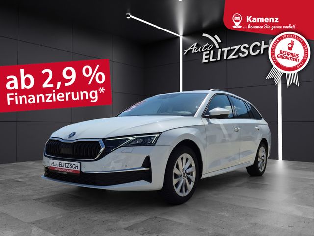 SKODA Octavia Combi TDI Selection DSG Matrix Navi ACC