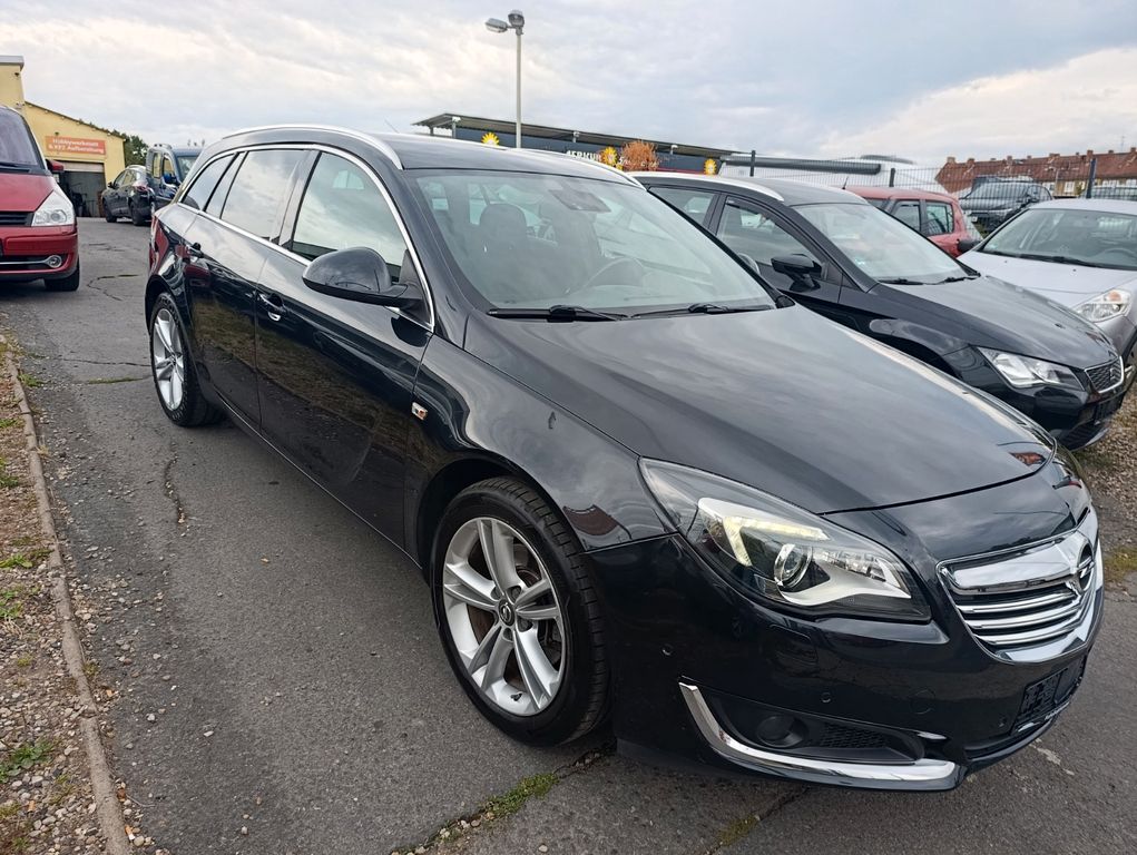 Opel Insignia A Sports Tourer Innovation*NAVI*KAM*