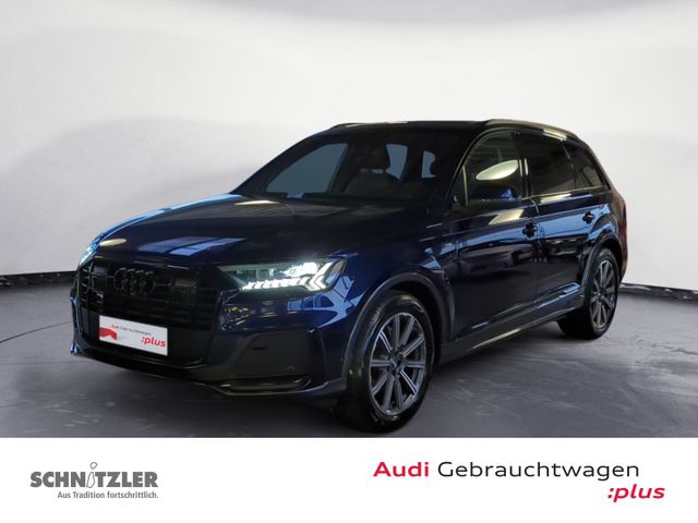 Audi Q7 S line 50 TDI quattro PANO/B&O/HUD/HD-MATRIX+