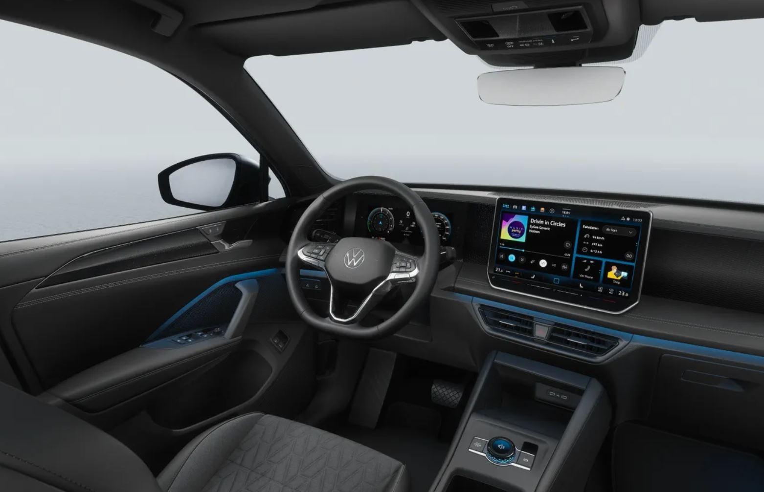 Volkswagen Tiguan  Life 1.5 eHybrid 19720,- Rabatt Area Vie