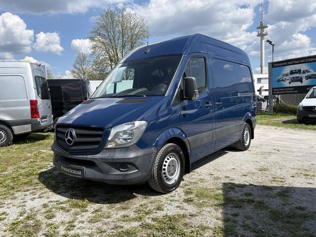 MERCEDES-BENZ Sprinter 314 KA HD Kompakt 3-Sitze Klima AHK