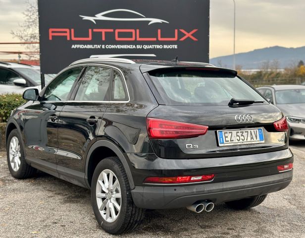 Audi AUDI Q3 2.0 TDI 150 CV Business MANUALE 2015